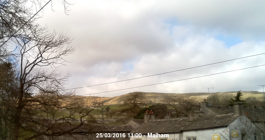 Malham Webcam Image