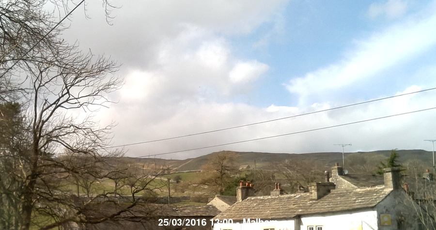 Malham Webcam Image