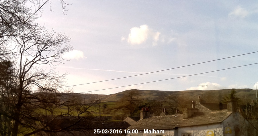 Malham Webcam Image