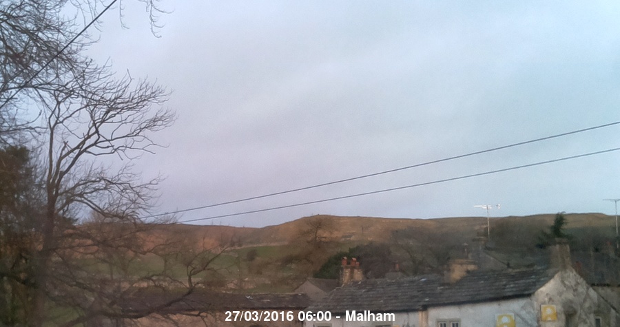 Malham Webcam Image