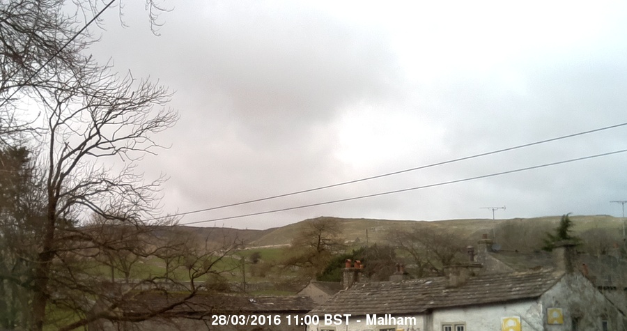 Malham Webcam Image