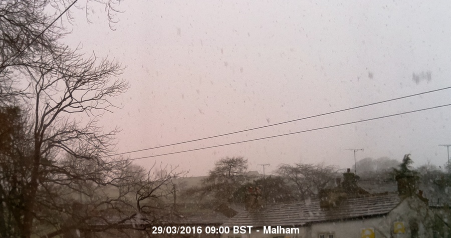 Malham Webcam Image