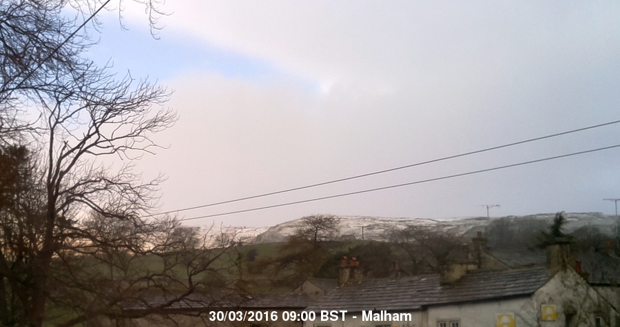 Malham Webcam Image