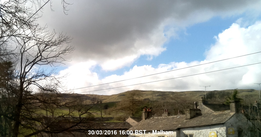 Malham Webcam Image