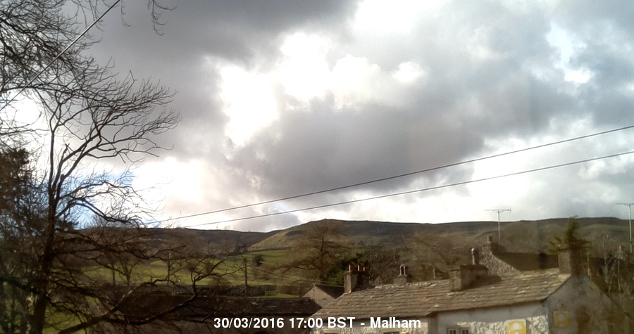 Malham Webcam Image