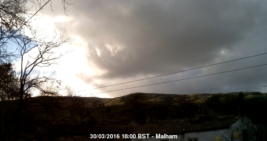 Malham Webcam Image