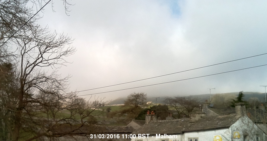 Malham Webcam Image