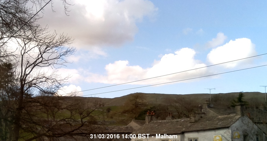 Malham Webcam Image