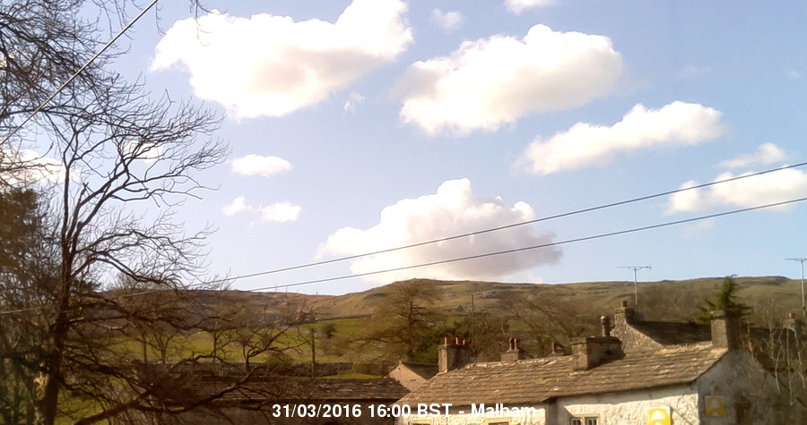 Malham Webcam Image