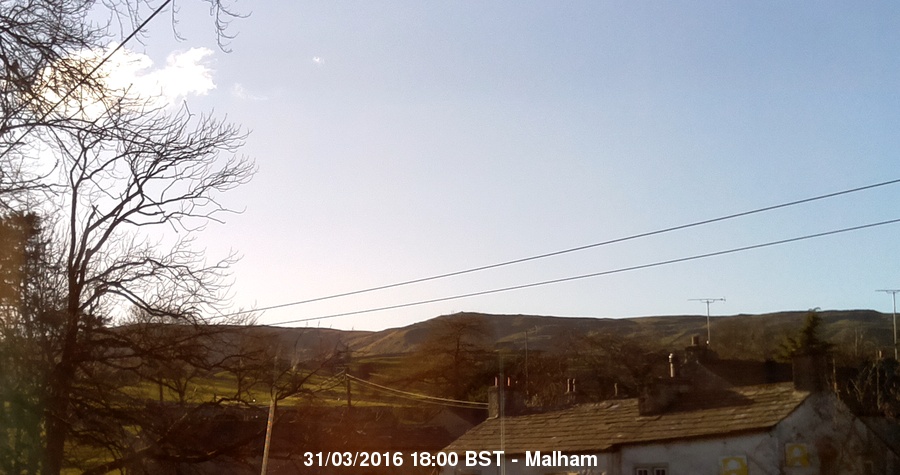 Malham Webcam Image