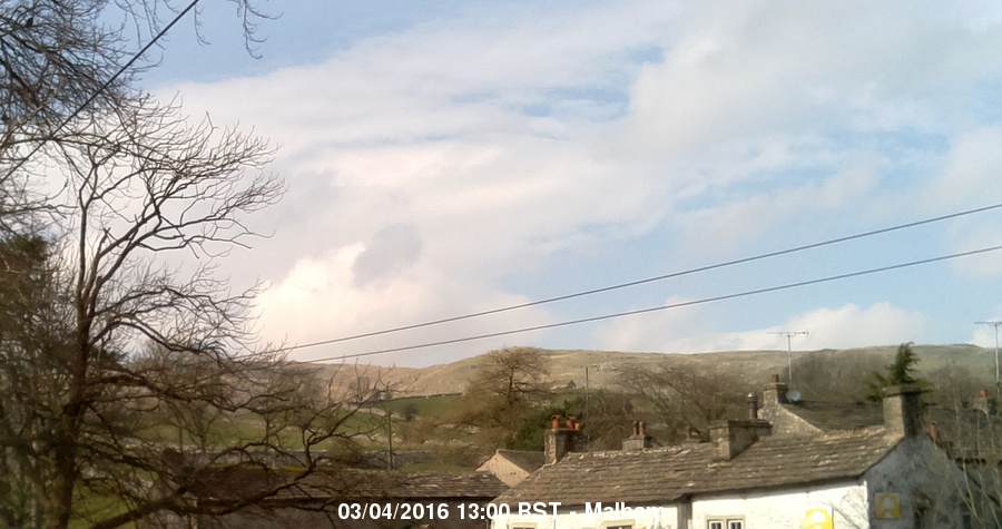 Malham Webcam Image