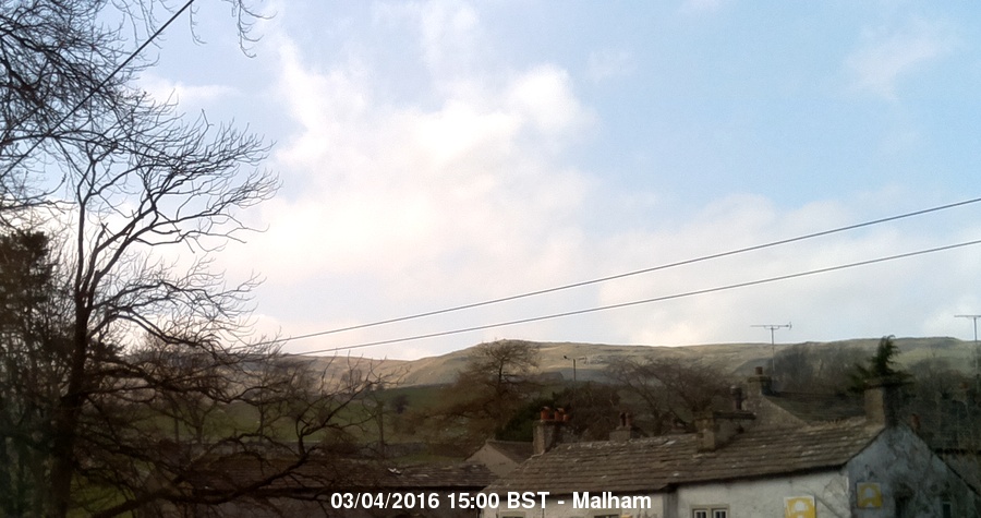 Malham Webcam Image