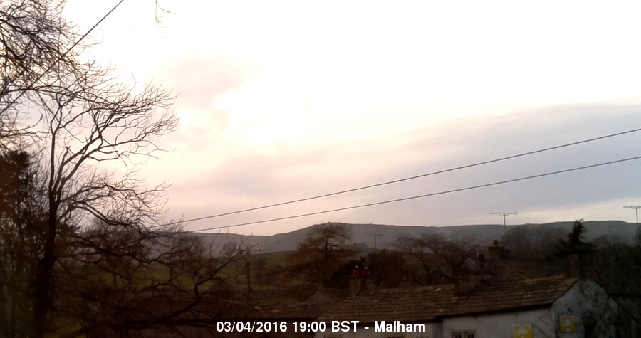 Malham Webcam Image