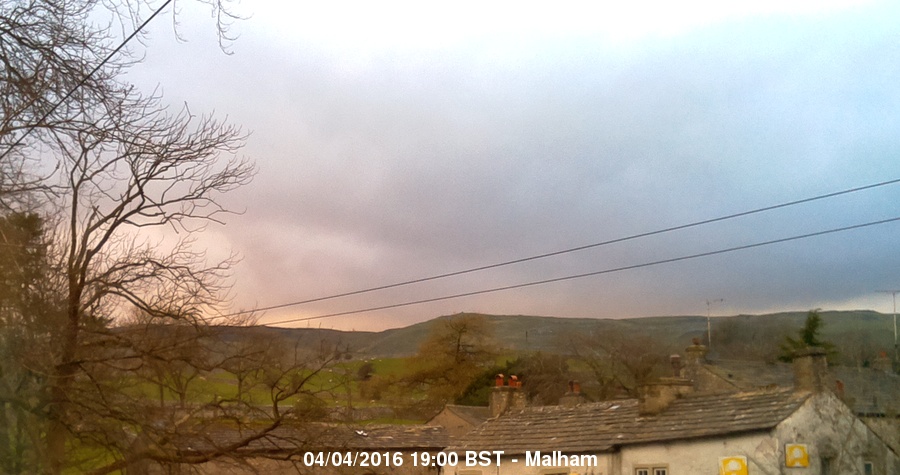 Malham Webcam Image