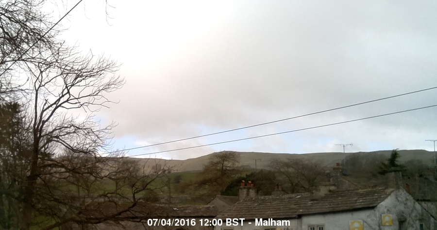 Malham Webcam Image