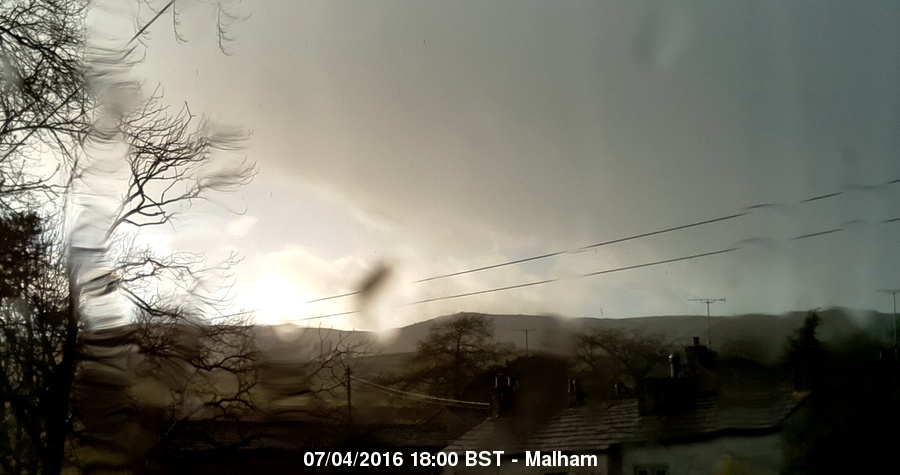 Malham Webcam Image