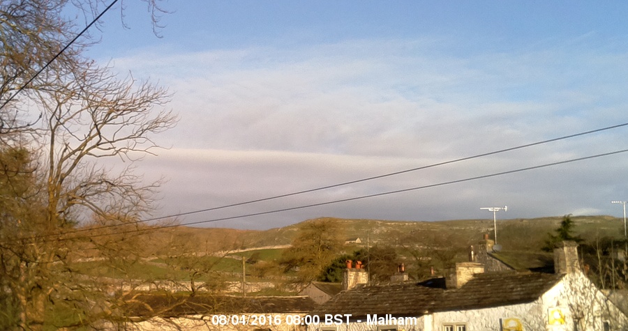 Malham Webcam Image