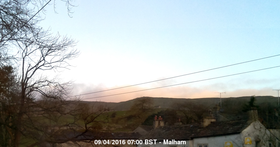 Malham Webcam Image