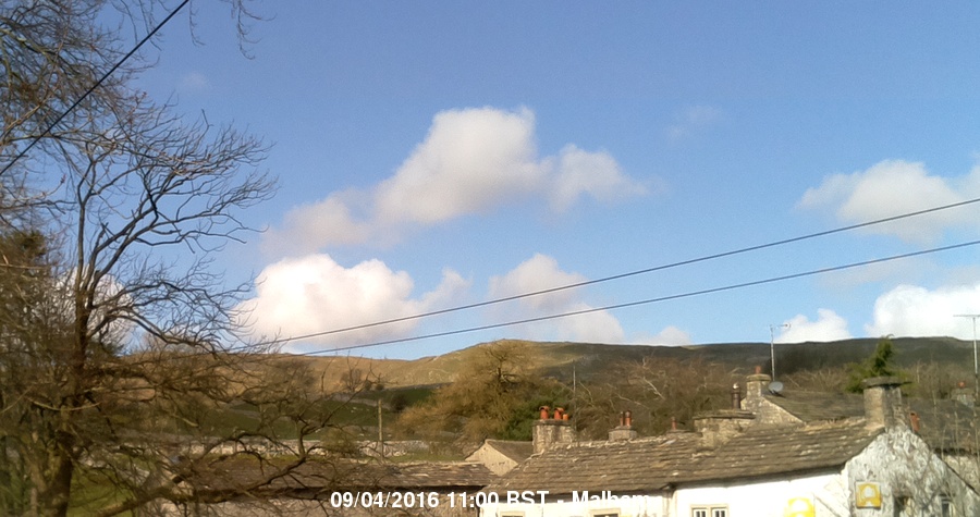 Malham Webcam Image