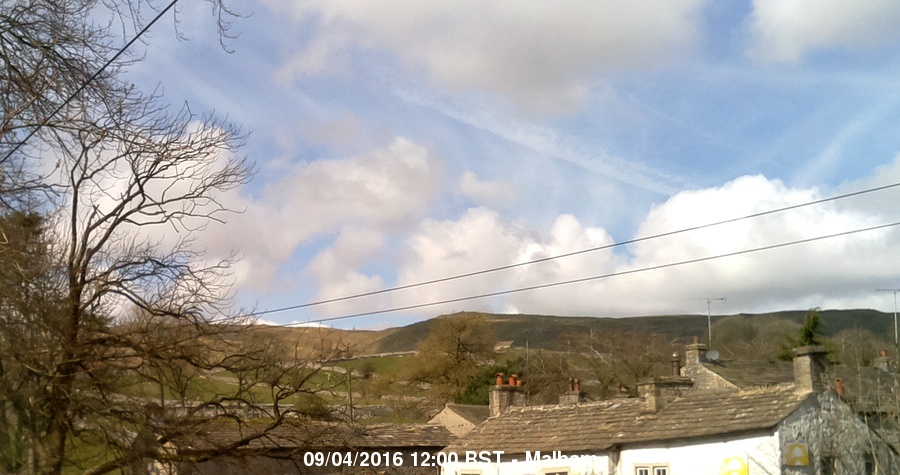 Malham Webcam Image