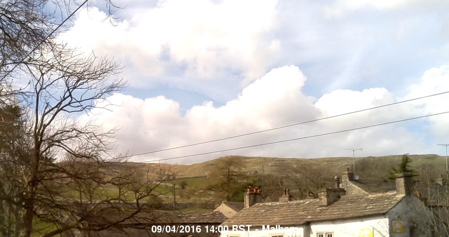 Malham Webcam Image