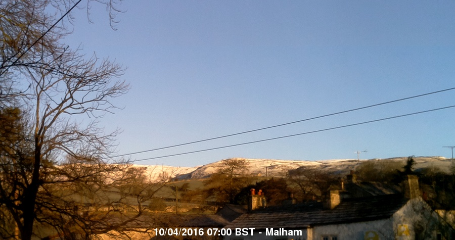 Malham Webcam Image