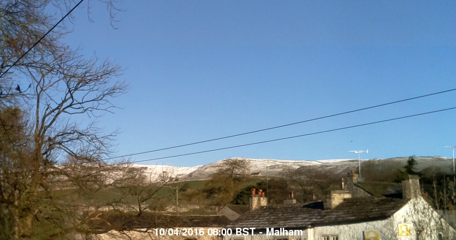 Malham Webcam Image