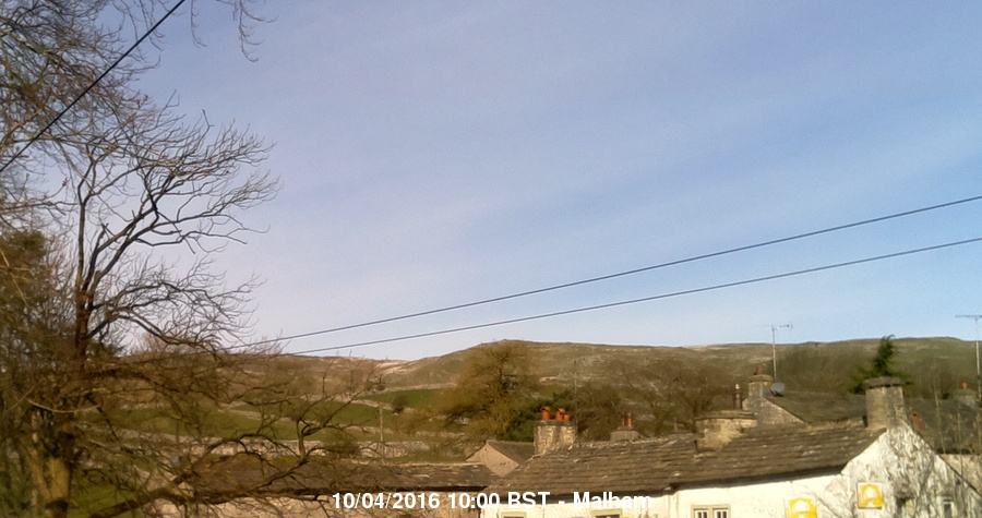 Malham Webcam Image