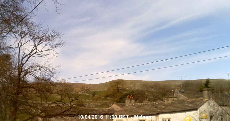 Malham Webcam Image