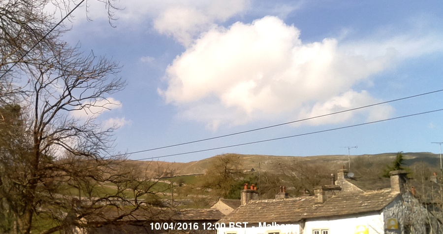 Malham Webcam Image