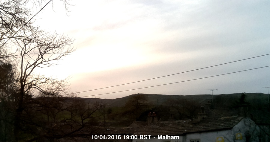 Malham Webcam Image