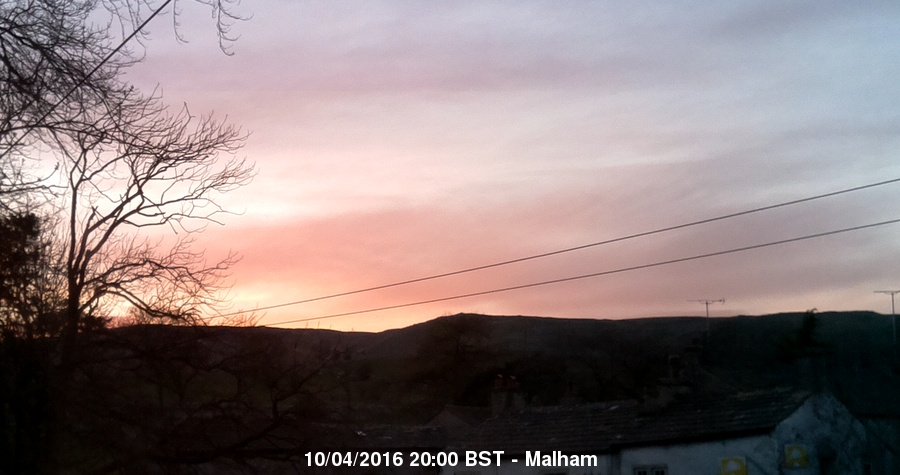 Malham Webcam Image