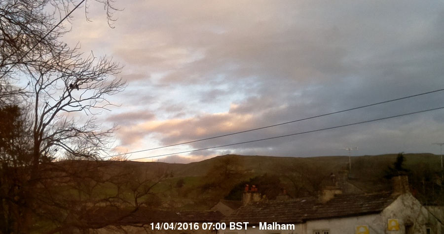 Malham Webcam Image