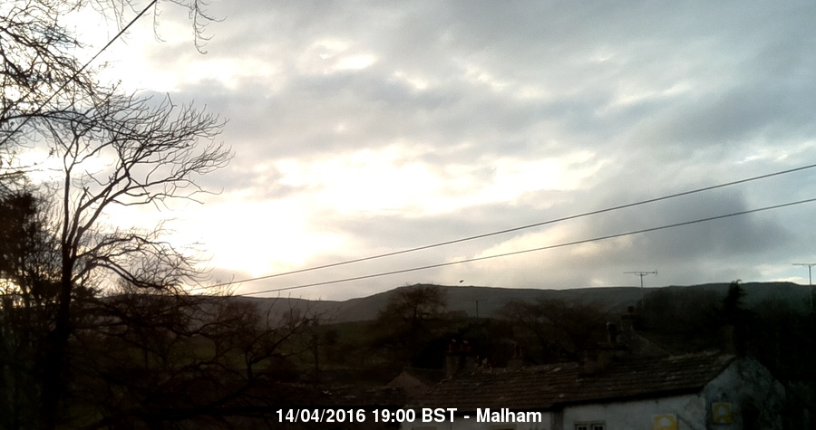 Malham Webcam Image