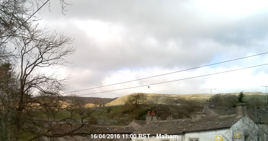 Malham Webcam Image