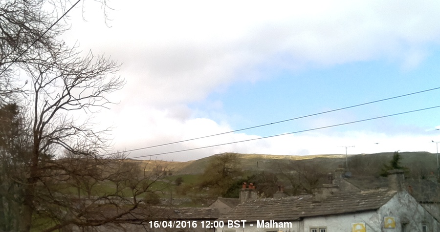 Malham Webcam Image