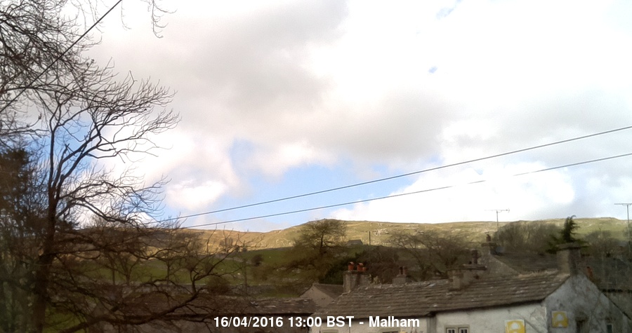 Malham Webcam Image