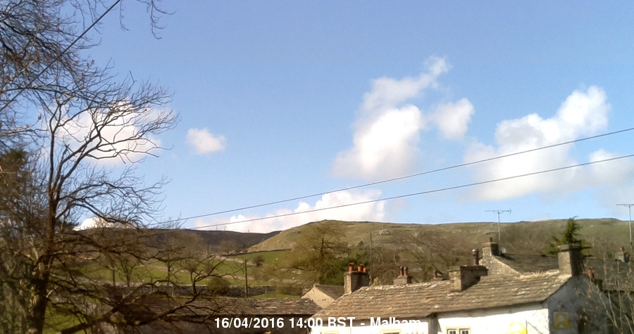 Malham Webcam Image