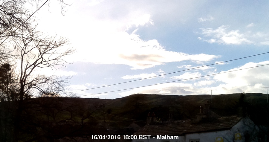 Malham Webcam Image