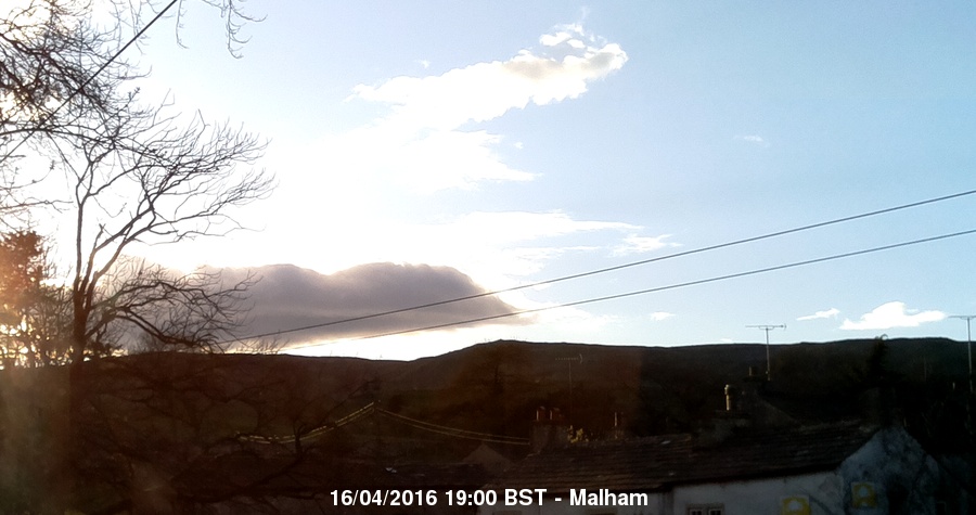 Malham Webcam Image