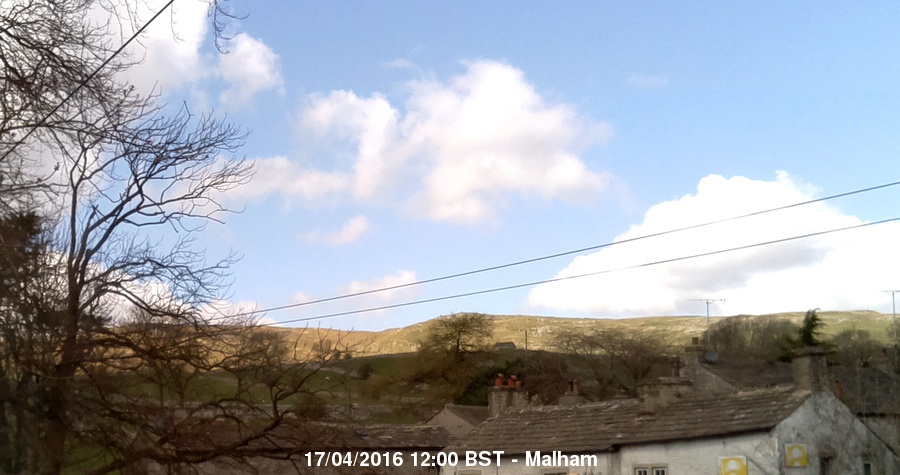 Malham Webcam Image