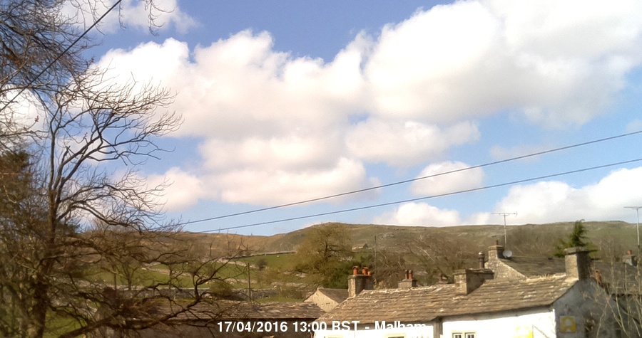 Malham Webcam Image