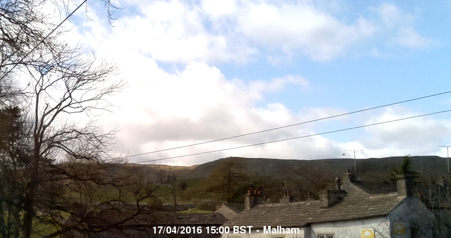 Malham Webcam Image