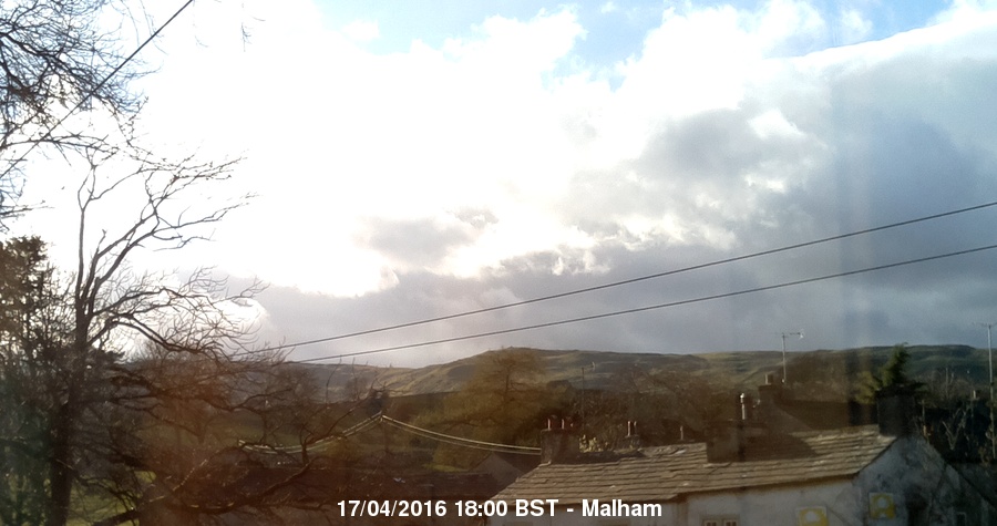 Malham Webcam Image