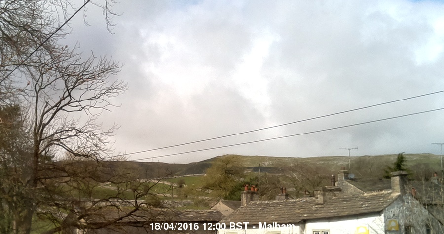 Malham Webcam Image