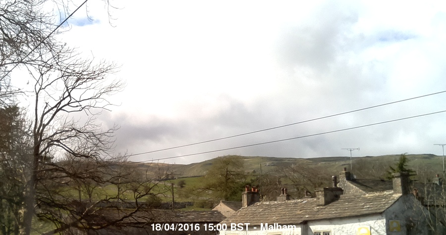 Malham Webcam Image