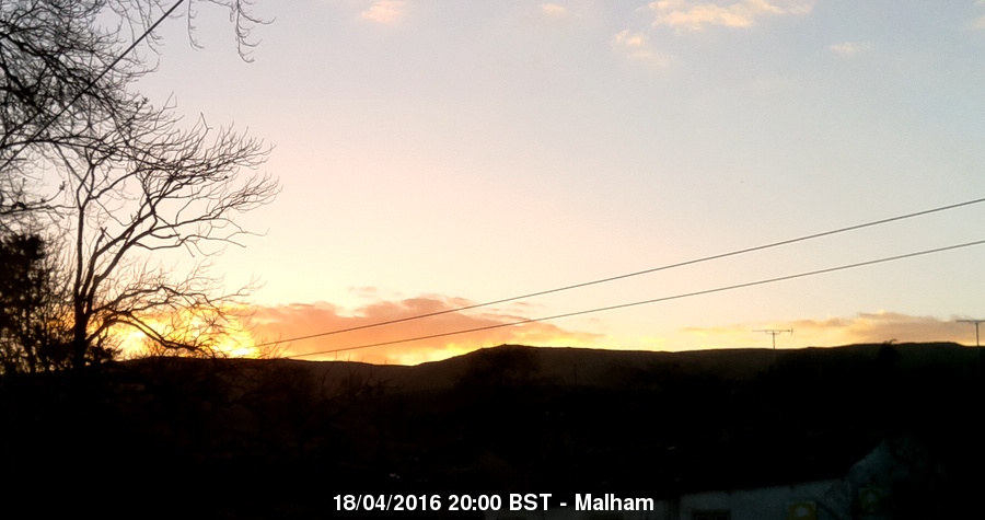 Malham Webcam Image