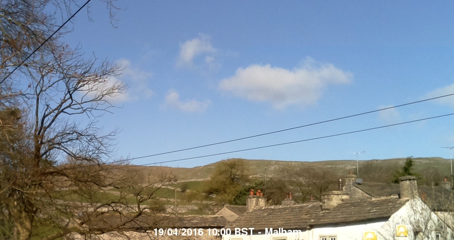 Malham Webcam Image