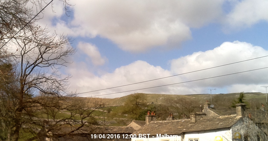 Malham Webcam Image