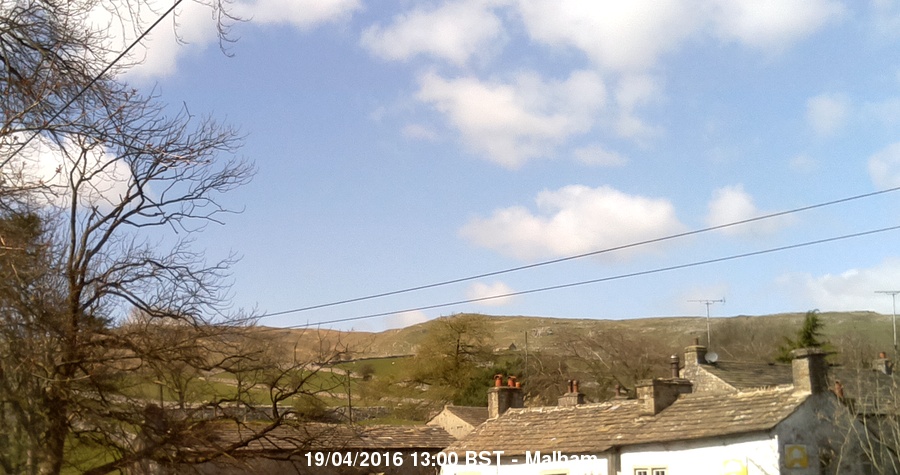 Malham Webcam Image